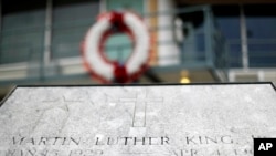 محلی که مارتین لوتر کینگ در آن کشته شد