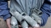 HRW: Syria gia tăng việc sử dụng bom chùm