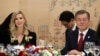Ivanka Trump đến Hàn Quốc, không có nghị trình đối ngoại