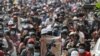 Demonstrasi Antikudeta Berlanjut di Myanmar Usai 'Hari Paling Berdarah' 