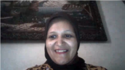 Shereen Mohamed, Primary school teacher in Egypt