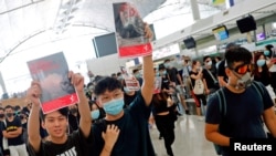 Hong Kong Protests