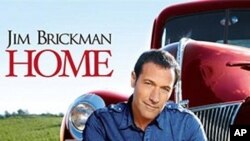 Jim Brickman Goes Country on 'Home'