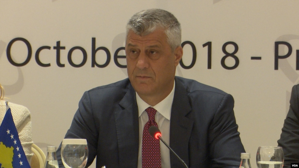 Thaçi: nuk pati më shumë se 12-15 mijë luftëtarë të UÇK-së