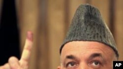 Hamid Karzai - 'američki saveznik' ili tek 'demokratski izabrani čelnik'?