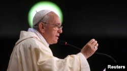 El Papa Francisco cumplió un año al frente de la Iglesia Católica. 