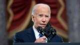 Legisladores evalúan el primer año de la Administración Biden