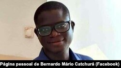 Bernardo Mário Catchurá, rapper, jurista e activista, Guiné-Bissau