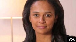 Angola Isabel dos Santos