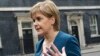 Menteri Utama Skotlandia: Tepat Keputusan Skotlandia Tetap jadi Bagian UE