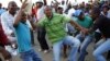 South Africa Police Fire Bullets, Tear Gas at Mine Gathering