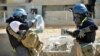 Progress On Eliminating Syria's Chemical Weapons