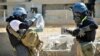 Progress Eliminating Syria's Chemical Weapons