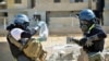 احتمال محو تسلیحات شیمیایی سوریه در آلبانی