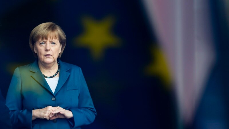 Germany’s Merkel Prepares to Step Down with Record of Dealing with Crises