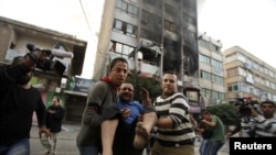 Cho tới nay, bạo động đã gây tử vong cho hơn 140 người Palestine và 5 người Israel.