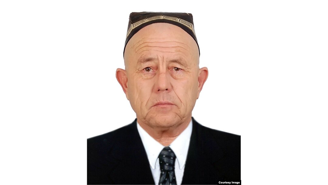 Shuhrat Rustamov, pensiyadagi o'qituvchi, 63 yoshda, Toshkentdan
