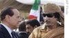 意大利总理不顾争议访问利比亚