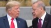 Trump Desak Erdogan Tak Aniaya Pasukan Kurdi di Suriah Pasca AS Tarik Pasukan