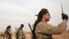 Raqqa သိမ်းပိုက်ရေးကူညီဖို့ ကန် မရိန်းတပေ်ရာက်ရှိ
