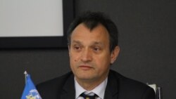 Victor Olsavszky, World Health Organisation, BiH
