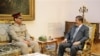تغييرات محمد مرسی در فرماندهی ارتش مصر
