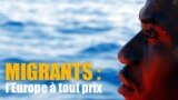 African Migrants Project Banner/Photo