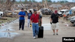 Tornado Oklahoma