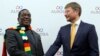 Presiden Zimbabwe Batal Hadiri Forum Ekonomi Dunia Setelah Adanya Pergolakan di Dalam Negeri