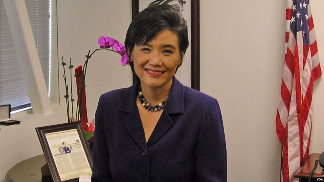Cong. Judy Chu