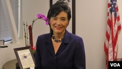 Cong. Judy Chu