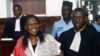Les avocats de Simone Gbagbo estiment que son procès à Abidjan va vers un blocage