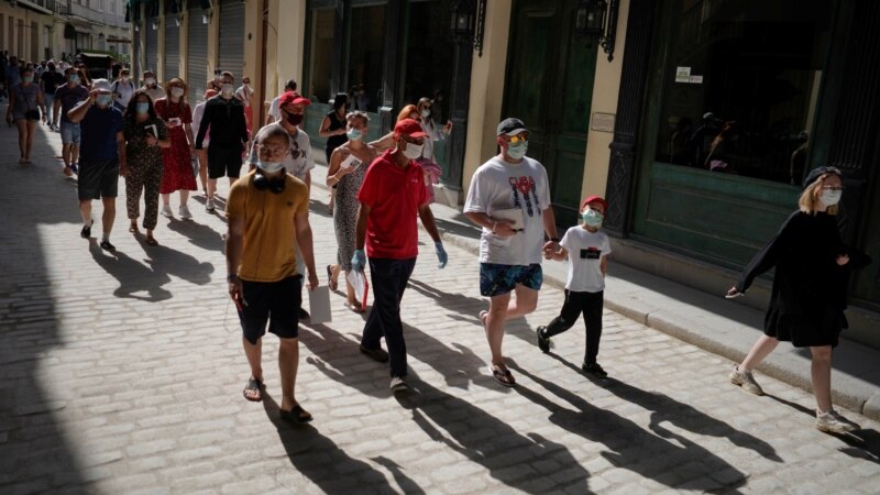 During the Pandemic, Cuba Seeks Foreign Visitors
