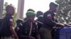 尼日利亞軍人向大學生開槍