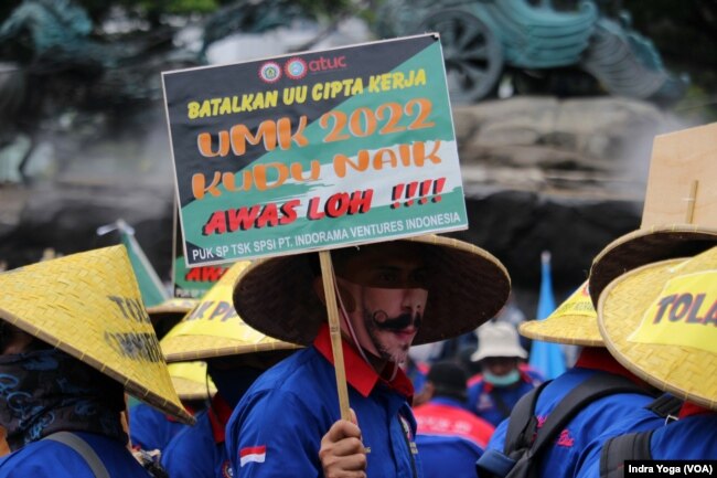 YLBHI Nilai Perppu Cipta Kerja Bentuk Pembangkangan Konstitusi ...