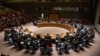 Russia, West Face Off Over Ukraine at UN