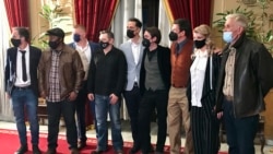 Ekipa filma Quo vadis Aida okupila u Sarajevu prilikom prenosa dodjele nagrade Oscar