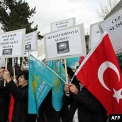 Türkiye, Fransa’ya Tepkiye Odaklandı