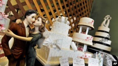 L Amerique S Enflamme Autour D Un Gateau