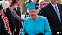 Британской королеве – 85 лет