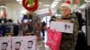 US Black Friday, Thanksgiving Online Sales Hit Record