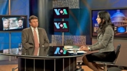 Former Pakistani President Pervez Musharraf speaks to VOA's Ayesha Tanzeem, Washington host of The Platform.