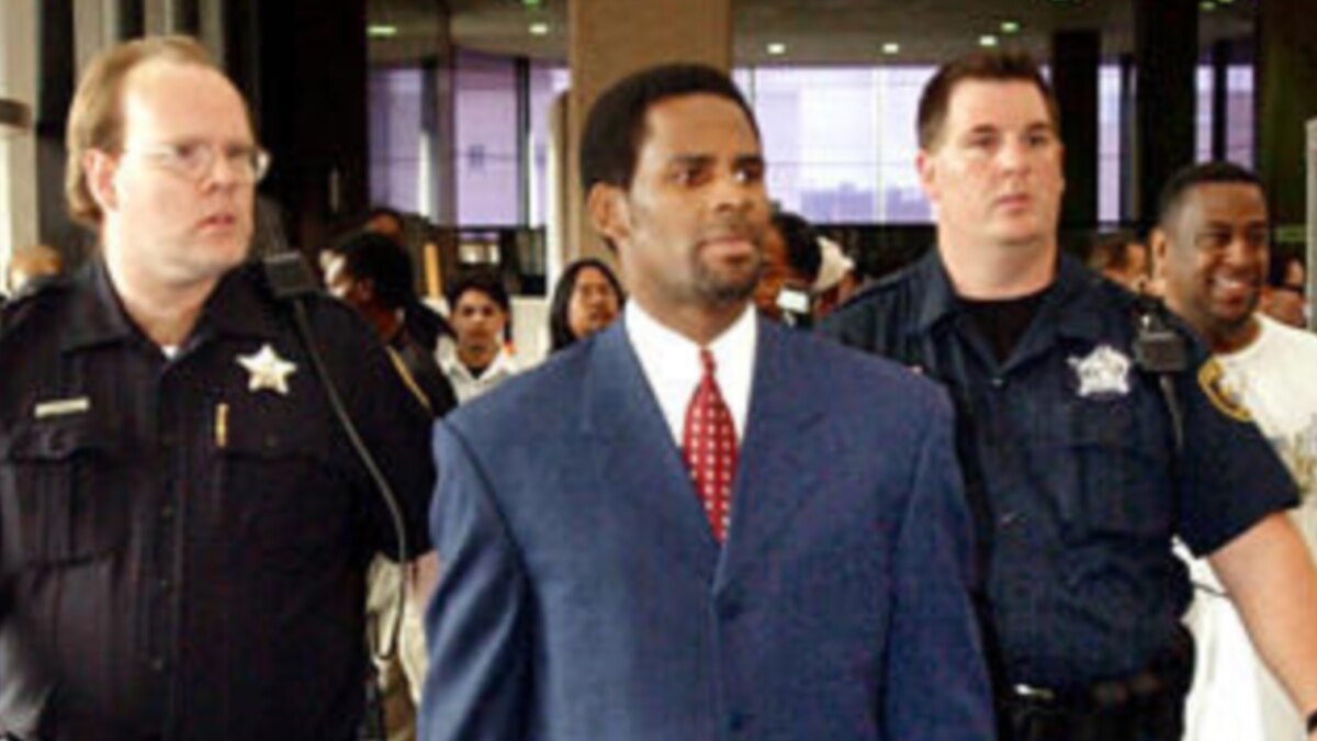 Le chanteur R. Kelly transféré dans une prison de Brooklyn avant son procès, début août - Vimarsana News