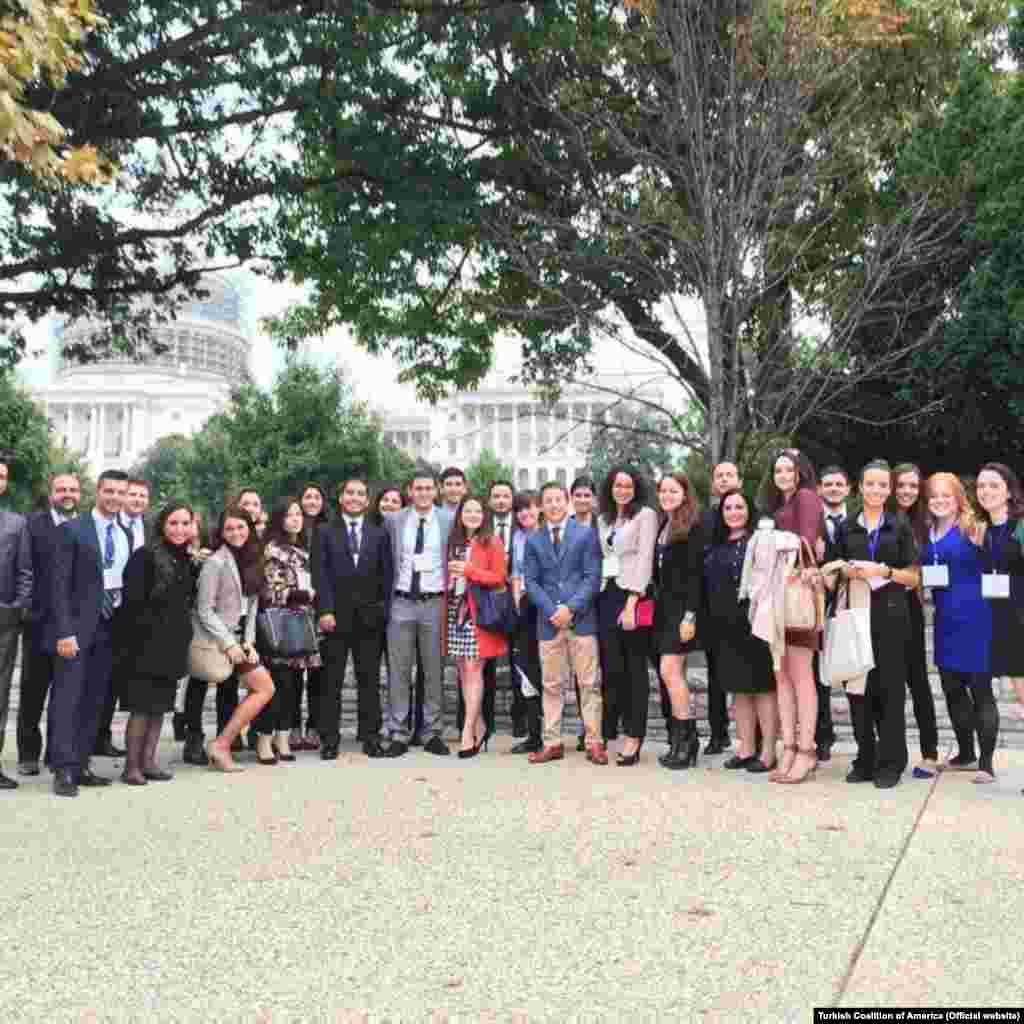 Türk-Amerikan Toplumunun Genç Liderleri Washington’da Buluştu 