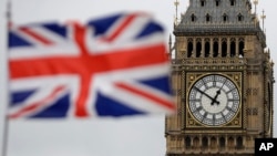Britain Parliament Cyberattack