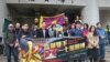 台湾藏人团体呼吁关注藏人自由