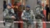 French Soldiers Attacked Outside Jewish Community Center