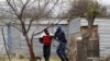 S. Africa Police Raid Homes of Striking Miners