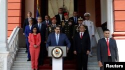 El presidente en disputa de Venezuela, Nicolás Maduro, aseguró que de momento no hay casos confirmados en la nación suramericana, pero que en las últimas tres semanas han descartado hasta 30 casos.