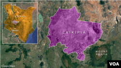 Laikipia, Kenya